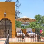 Casa Zaca, 3Br Centro Home With Rooftop & Garden