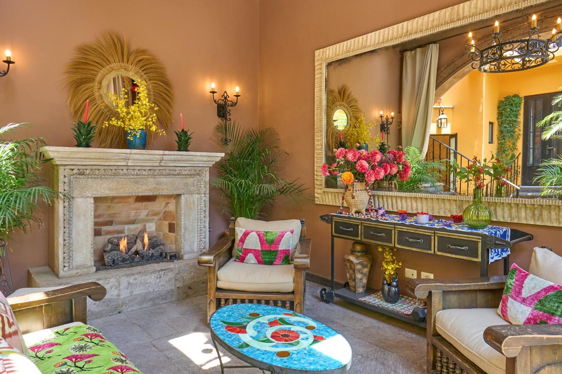 Casa Zaca, 3br Centro With Rooftop & Garden San Miguel de Allende