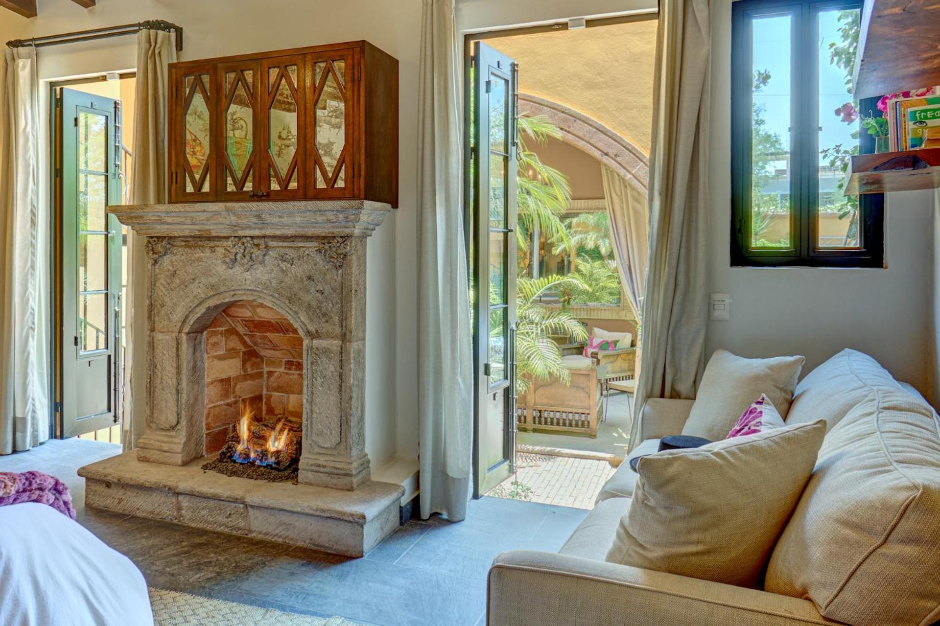 Villa Casa Zaca, 3br Centro With Rooftop & Garden *