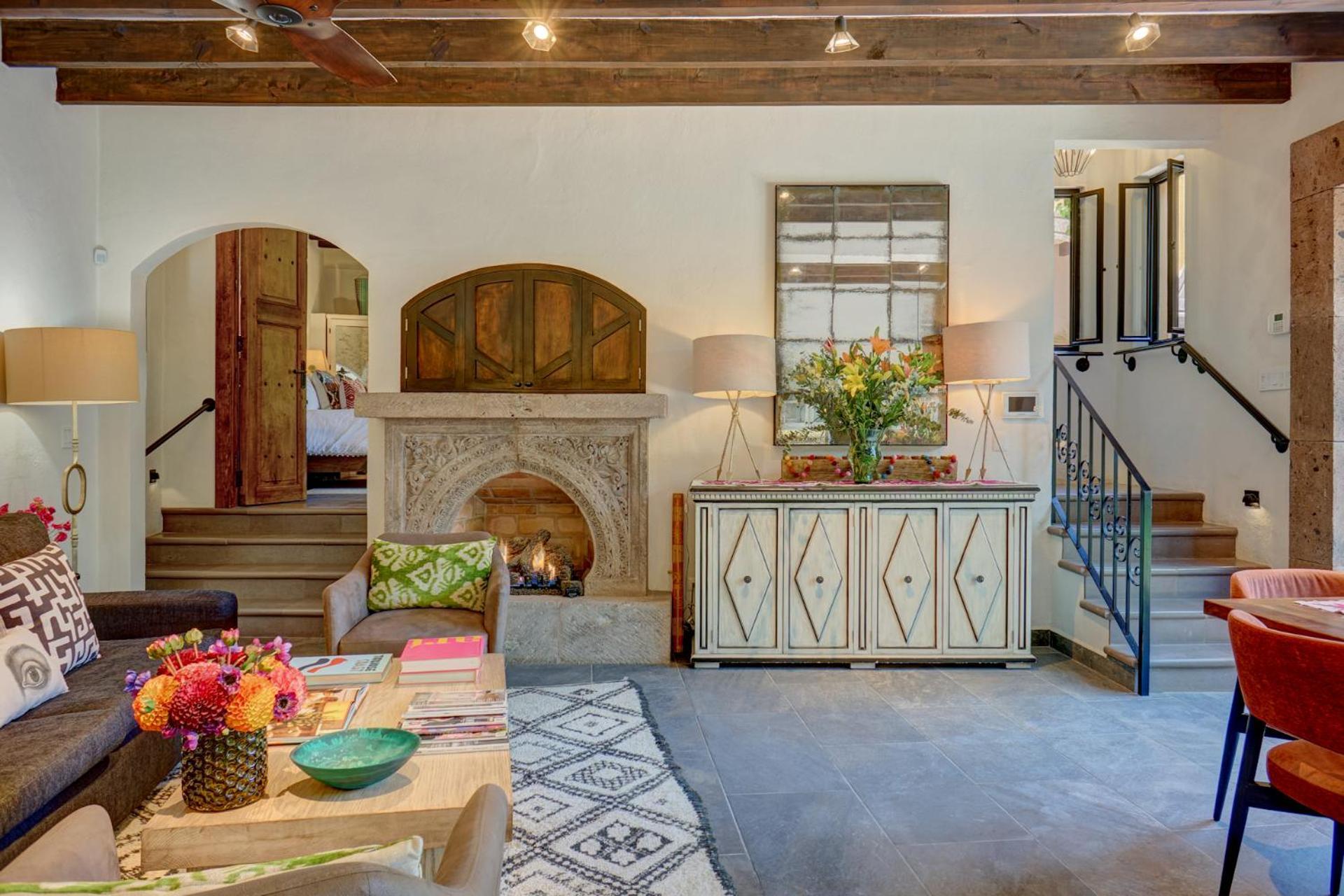 Casa Zaca, 3br Centro With Rooftop & Garden San Miguel de Allende