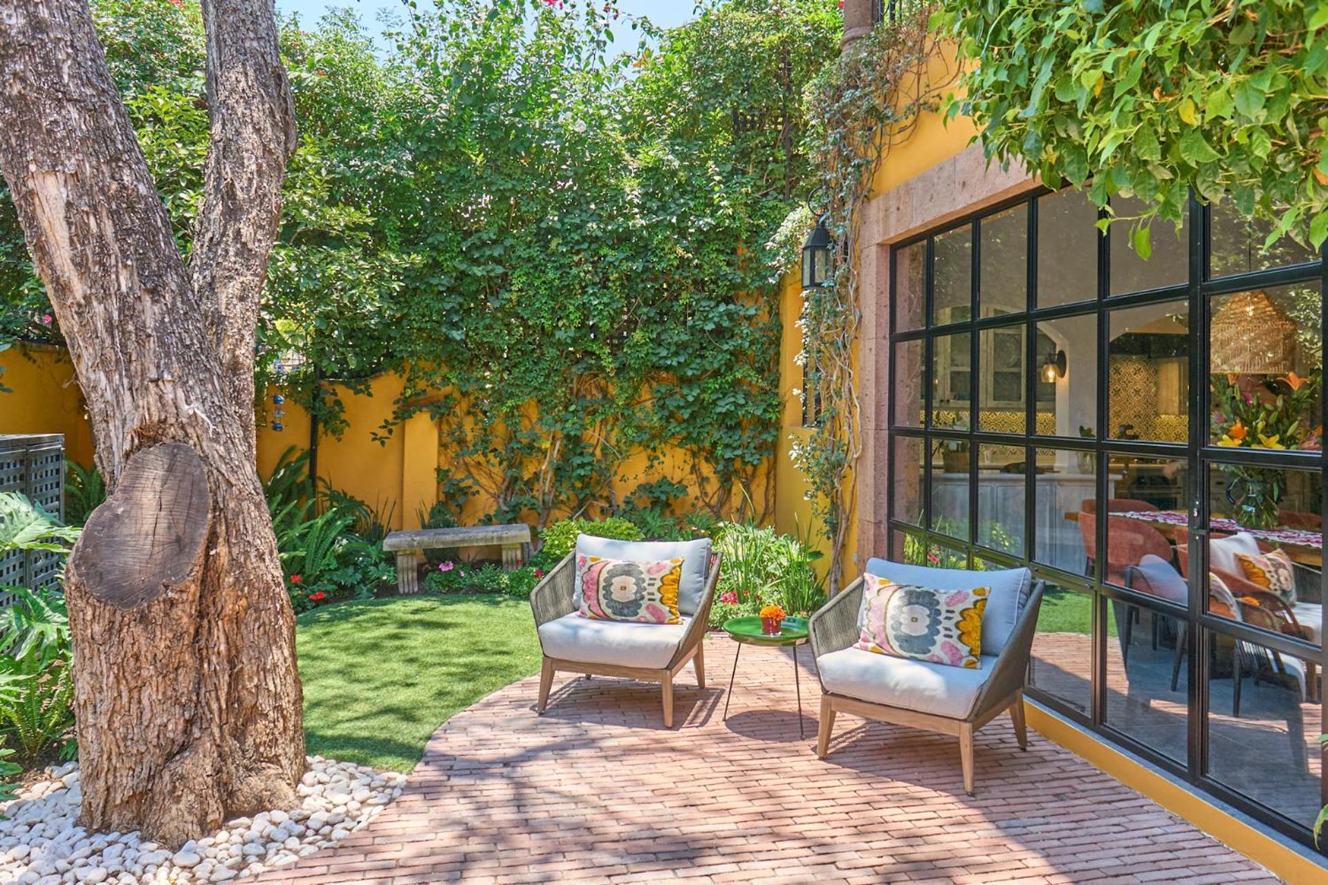 Casa Zaca, 3br Centro With Rooftop & Garden * San Miguel de Allende