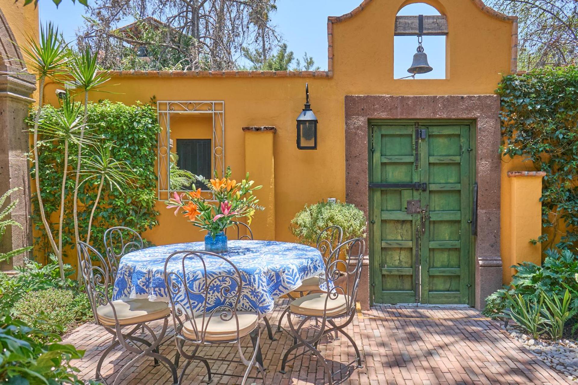 Villa Casa Zaca, 3br Centro With Rooftop & Garden San Miguel de Allende
