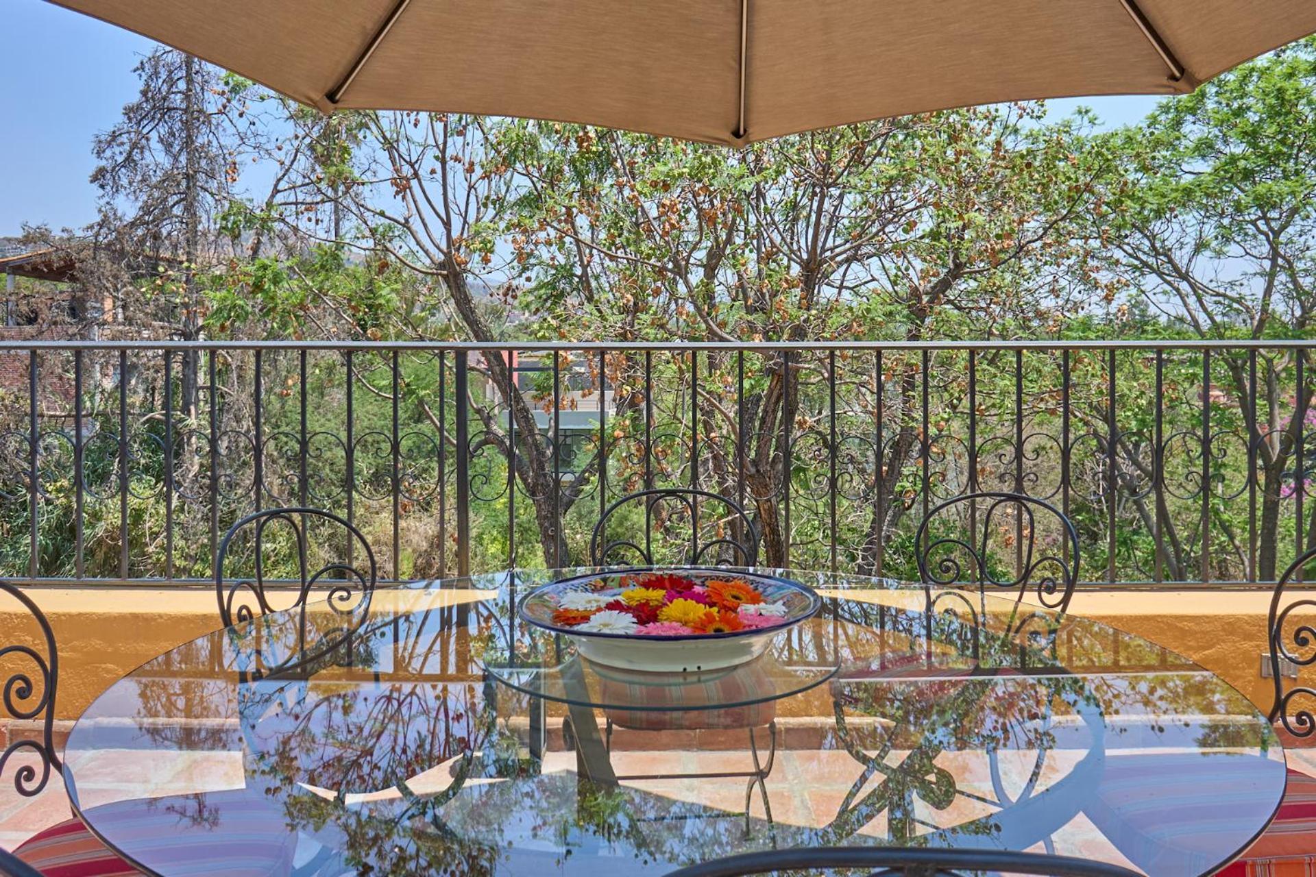 Villa Casa Zaca, 3br Centro With Rooftop & Garden *